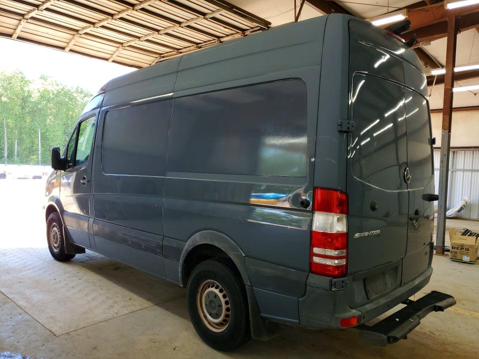 Aukcja sprzedaży 2018 Mercedes Benz Sprinter, vin: WD3PE7CD5JP622748, numer aukcji: 50214046