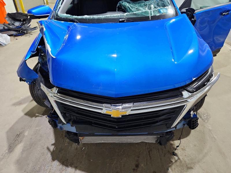 2024 Chevrolet Equinox მანქანა იყიდება აუქციონზე, vin: 3GNAXUEG8RS121451, აუქციონის ნომერი: 51435016