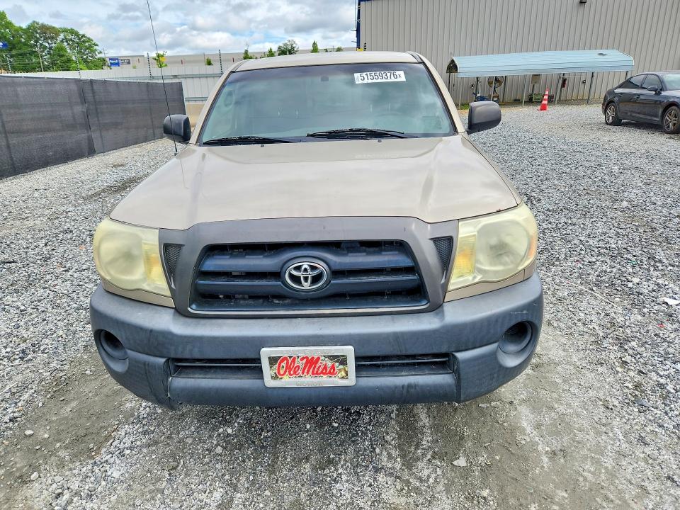 2006 Toyota Tacoma მანქანა იყიდება აუქციონზე, vin: 5TENX22NX6Z311837, აუქციონის ნომერი: 51559376