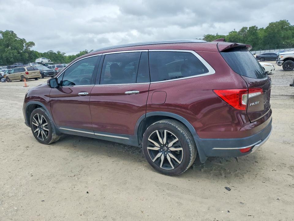 2022 Honda Pilot მანქანა იყიდება აუქციონზე, vin: 5FNYF5H6XNB021700, აუქციონის ნომერი: 49316566