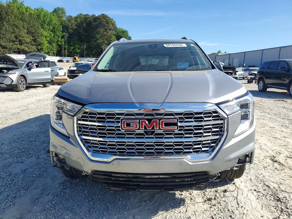 50105206 :رقم المزاد ، 3GKALXEG3RL132104 vin ، 2024 Gmc Terrain مزاد بيع