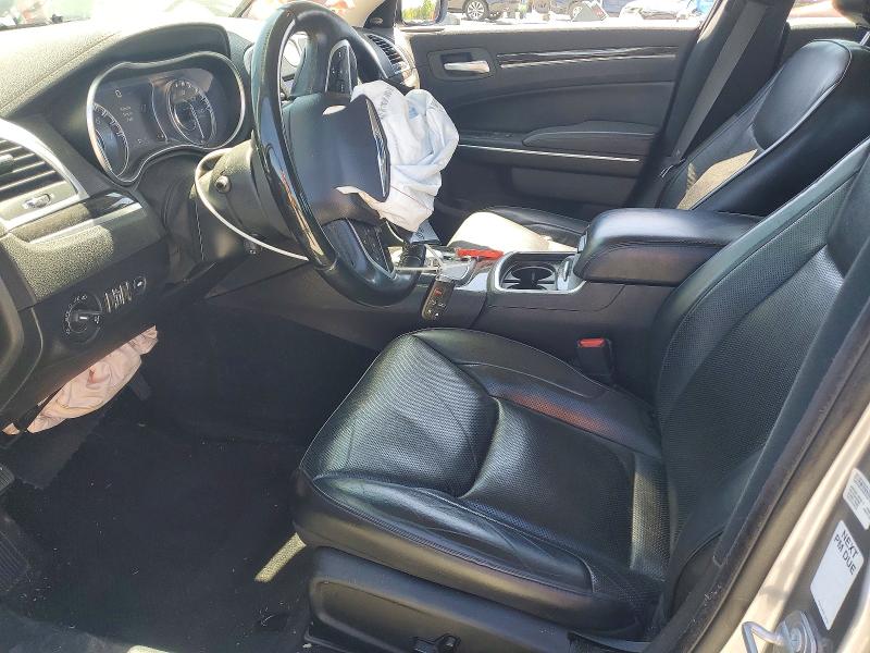 Продаж на аукціоні авто 2018 Chrysler 300, vin: 2C3CCAEG5JH137162, номер лоту: 50699356
