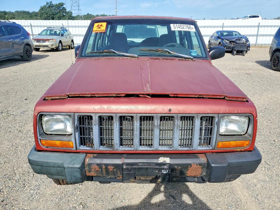 Продажа на аукционе авто 1998 Jeep Cherokee, vin: 1J4FJ28S9WL133995, номер лота: 51452766