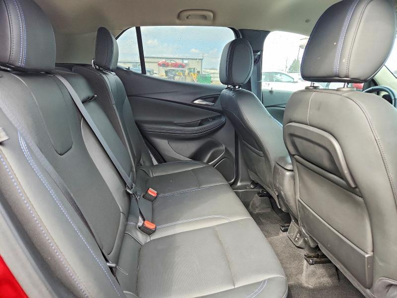 49427216 :رقم المزاد ، KL4AMESL7SB142540 vin ، 2025 Buick Encore Gx مزاد بيع