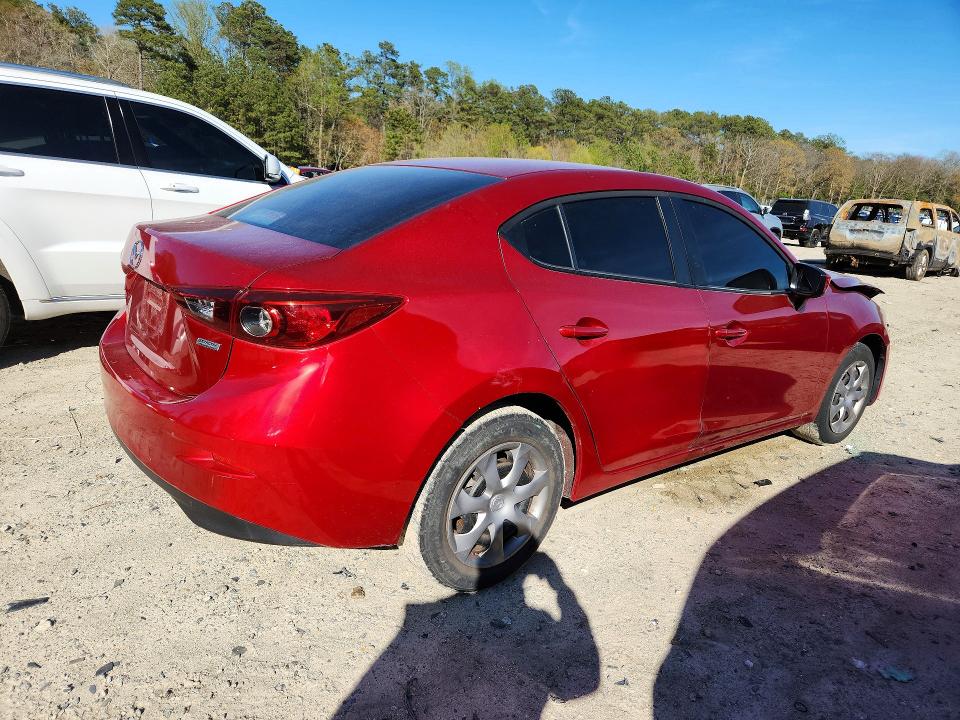 Продаж на аукціоні авто 2014 Mazda 3, vin: JM1BM1U77E1123791, номер лоту: 48640256