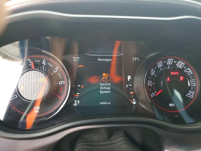 Продажа на аукционе авто 2021 Dodge Challenger, vin: 2C3CDZAG1MH503320, номер лота: 49760616