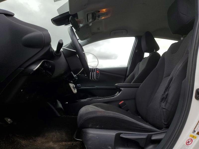 Продаж на аукціоні авто 2018 Toyota Prius Prime, vin: JTDKARFP7J3090956, номер лоту: 51609966