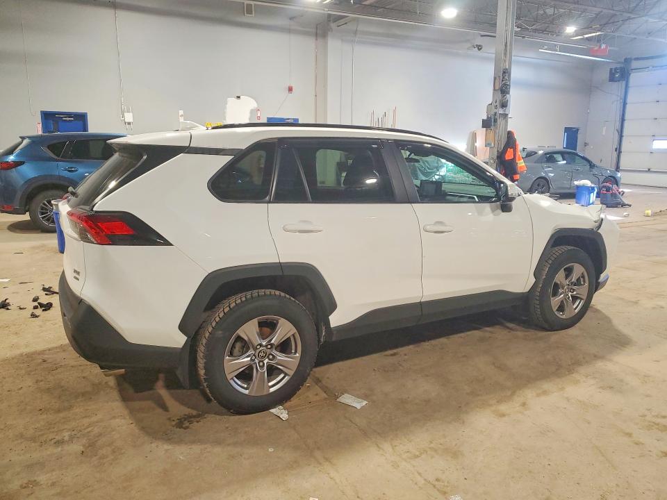 Продажа на аукционе авто 2022 Toyota Rav4, vin: 2T3R1RFV5NW274437, номер лота: 50621966