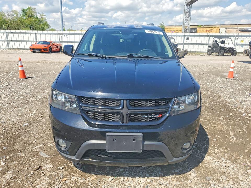 2014 Dodge Journey მანქანა იყიდება აუქციონზე, vin: 3C4PDCBGXET149783, აუქციონის ნომერი: 51061316
