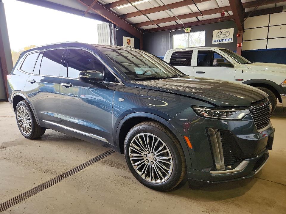 Aukcja sprzedaży 2020 Cadillac Xt6, vin: 1GYKPDRS4LZ117316, numer aukcji: 51517246