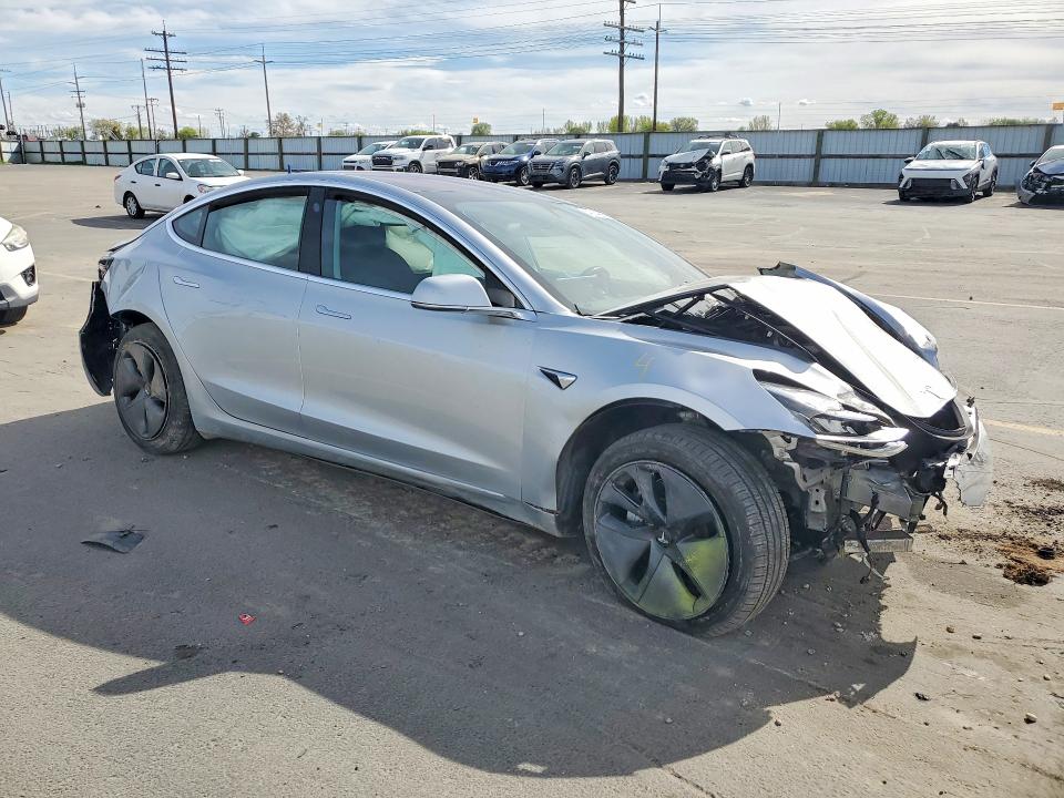 Aukcja sprzedaży 2018 Tesla Model 3, vin: 5YJ3E1EA2JF006987, numer aukcji: 49140556
