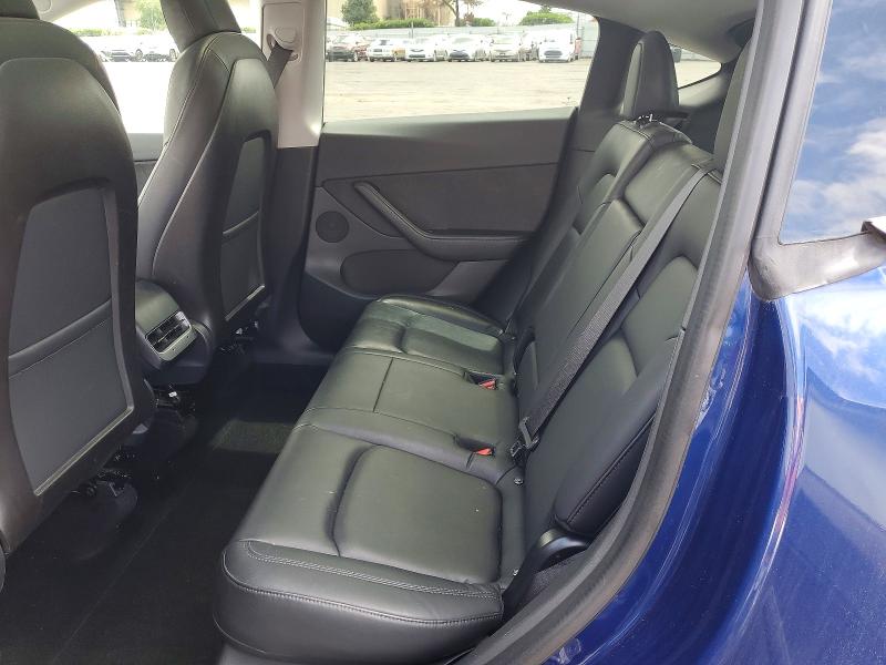 Продажа на аукционе авто 2020 Tesla Model Y, vin: 5YJYGDEE9LF034664, номер лота: 50795066