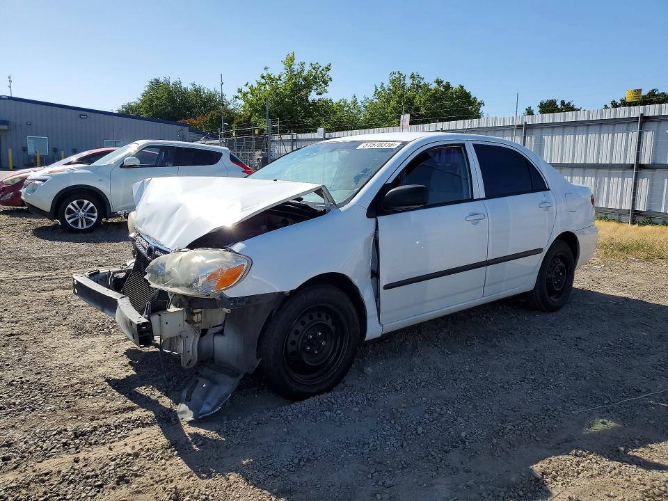 Продажа на аукционе авто 2006 Toyota Corolla, vin: 1NXBR32E86Z606037, номер лота: 51570316