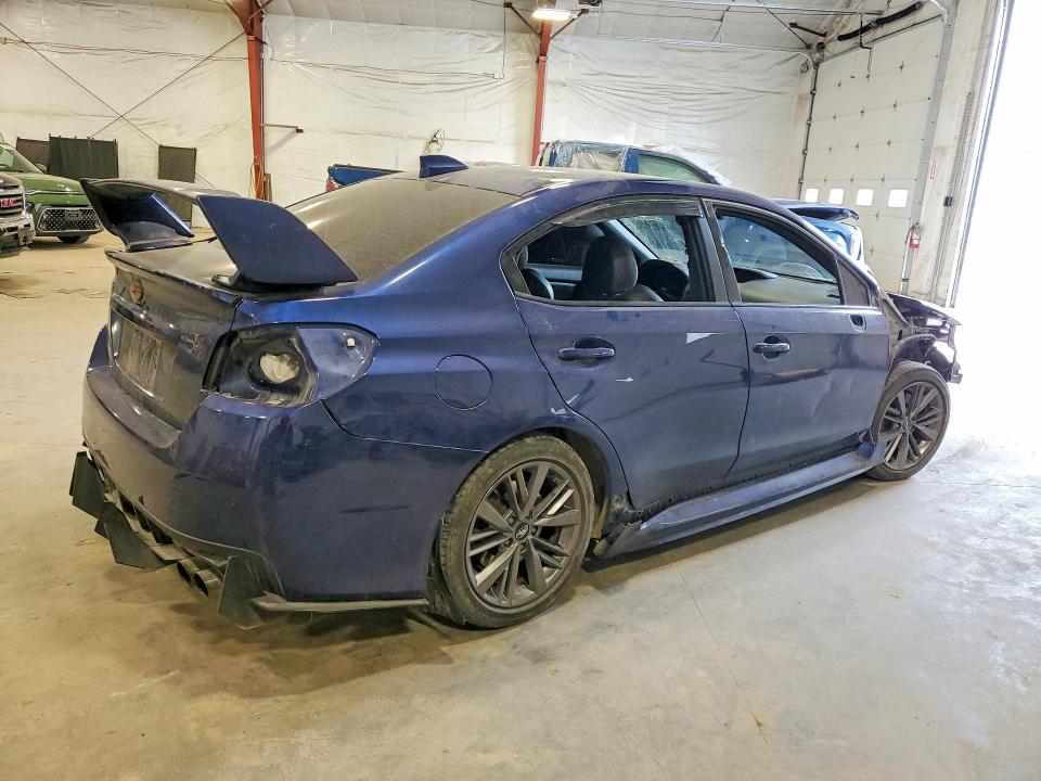 2019 Subaru Wrx მანქანა იყიდება აუქციონზე, vin: JF1VA1P65K8817008, აუქციონის ნომერი: 50491616