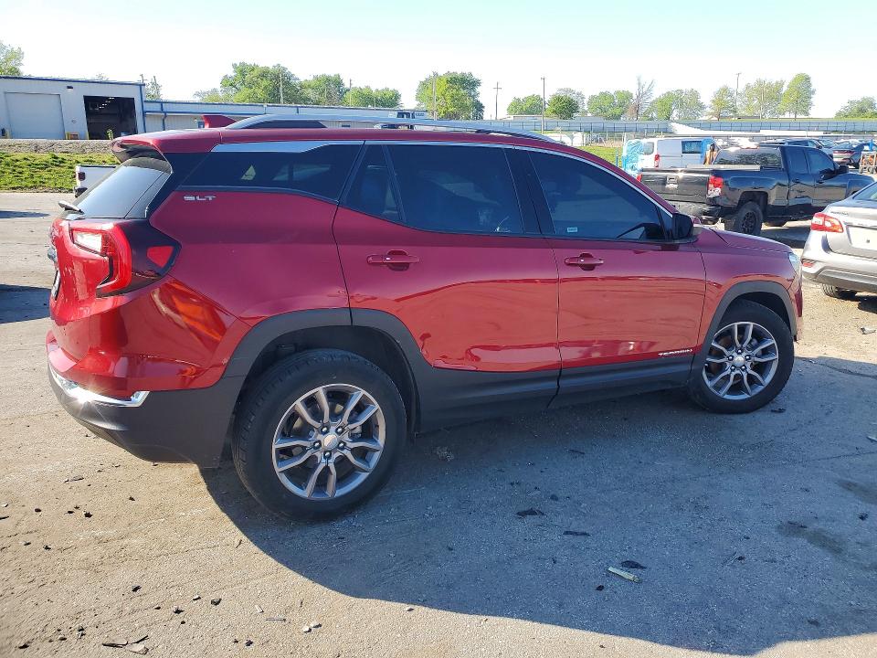 2024 Gmc Terrain მანქანა იყიდება აუქციონზე, vin: 3GKALPEG0RL142542, აუქციონის ნომერი: 79074165