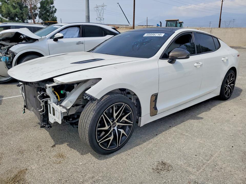 Auction sale of the 2023 Kia Stinger, vin: KNAE35LD2P6132870, lot number: 48998716