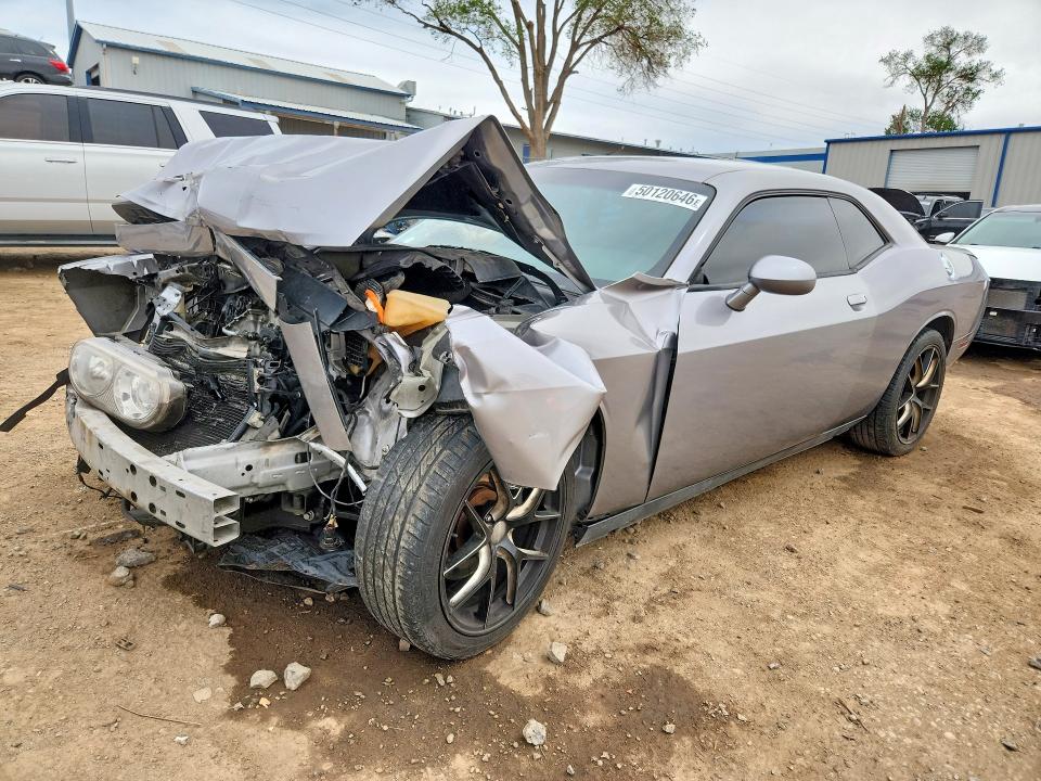 50120646 :رقم المزاد ، 2C3CDYAG4DH642125 vin ، 2013 Dodge Challenger مزاد بيع