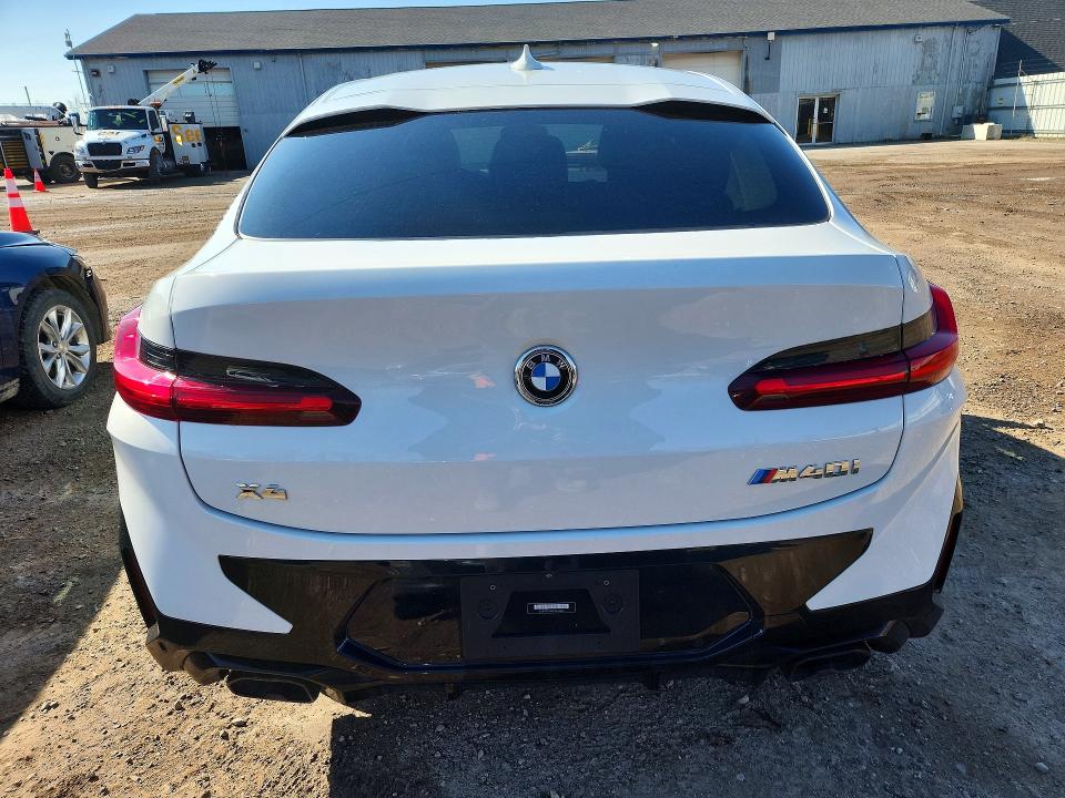 Продажа на аукционе авто 2023 Bmw X4, vin: 5UX43DT09P9R39485, номер лота: 48864276
