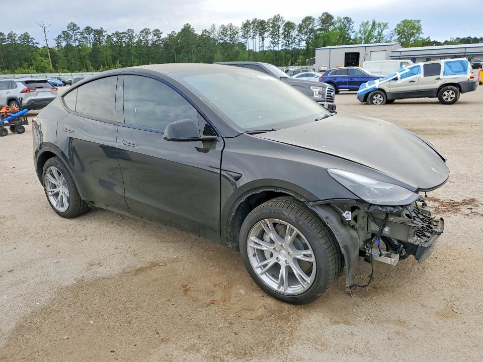 Aukcja sprzedaży 2024 Tesla Model Y, vin: 7SAYGDEE0RA221963, numer aukcji: 48806296