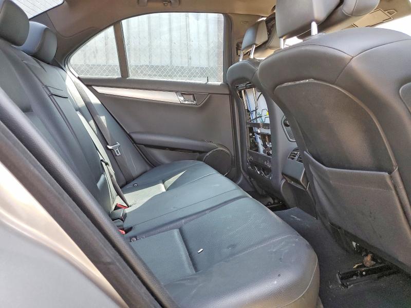 Продажа на аукционе авто 2009 Mercedes-benz C, vin: WDDGF54X79R057571, номер лота: 49437966