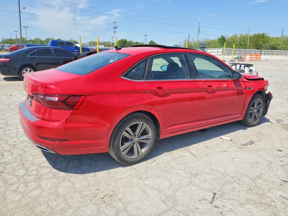 Продаж на аукціоні авто 2021 Volkswagen Jetta, vin: 3VWC57BU2MM094664, номер лоту: 50693386
