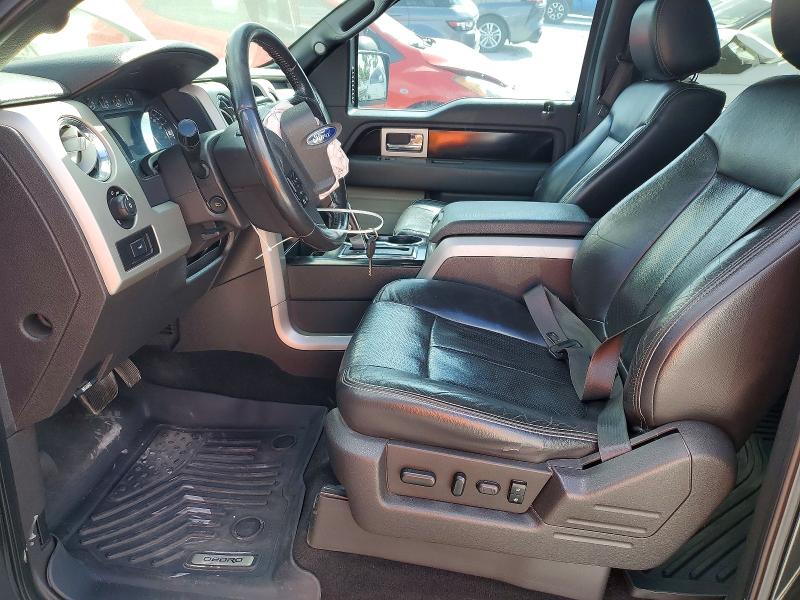 Aukcja sprzedaży 2012 Ford F150, vin: 1FTFW1EF2CFA35992, numer aukcji: 50962796