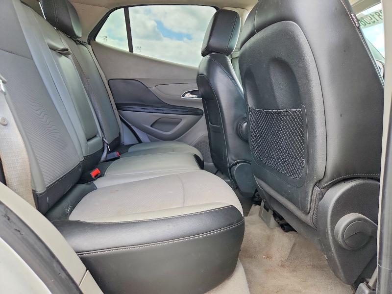 2014 Buick Encore მანქანა იყიდება აუქციონზე, vin: KL4CJASB5EB783708, აუქციონის ნომერი: 47881906