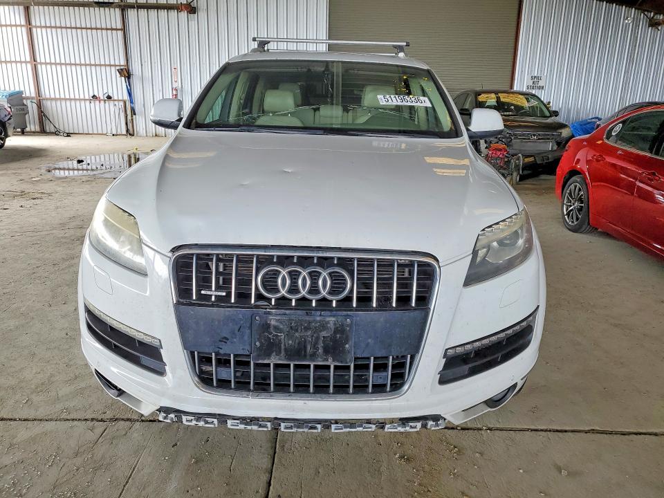 Продажа на аукционе авто 2012 Audi Q7, vin: WA1LMBFE4CD006925, номер лота: 51196336