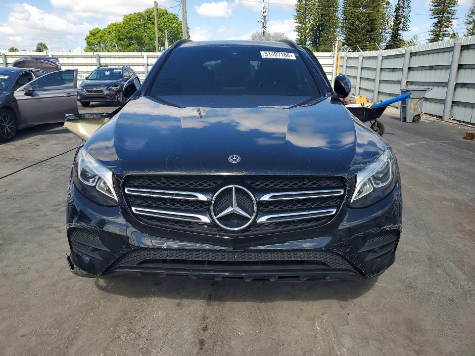 51407166 :رقم المزاد ، WDC0G4JB6KV160256 vin ، 2019 Mercedes-benz Glc مزاد بيع