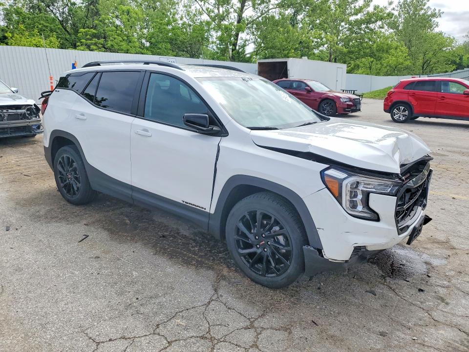 Aukcja sprzedaży 2024 Gmc Terrain, vin: 3GKALMEG7RL282067, numer aukcji: 50946266