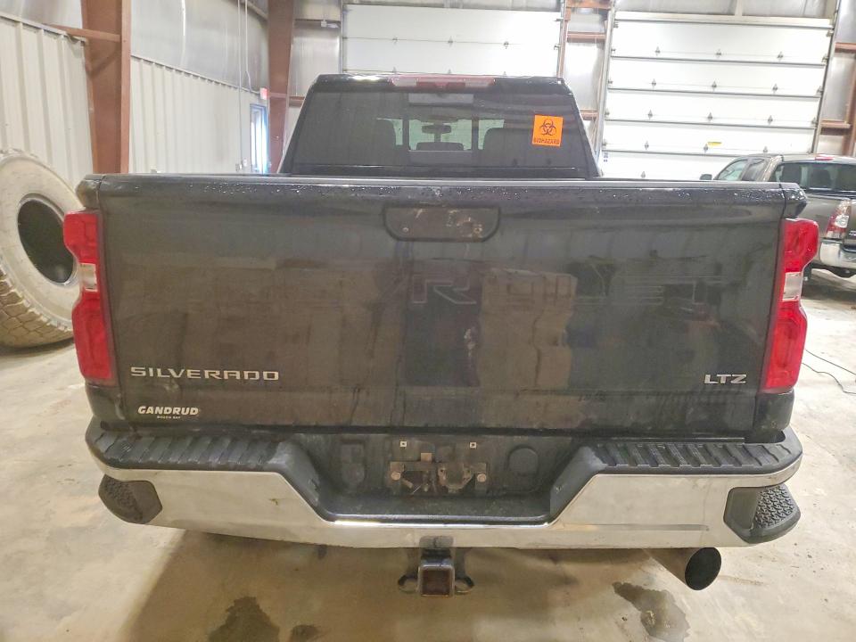 Продаж на аукціоні авто 2023 Chevrolet 2500 Hd, vin: 2GC4YPEY4P1727206, номер лоту: 51476166