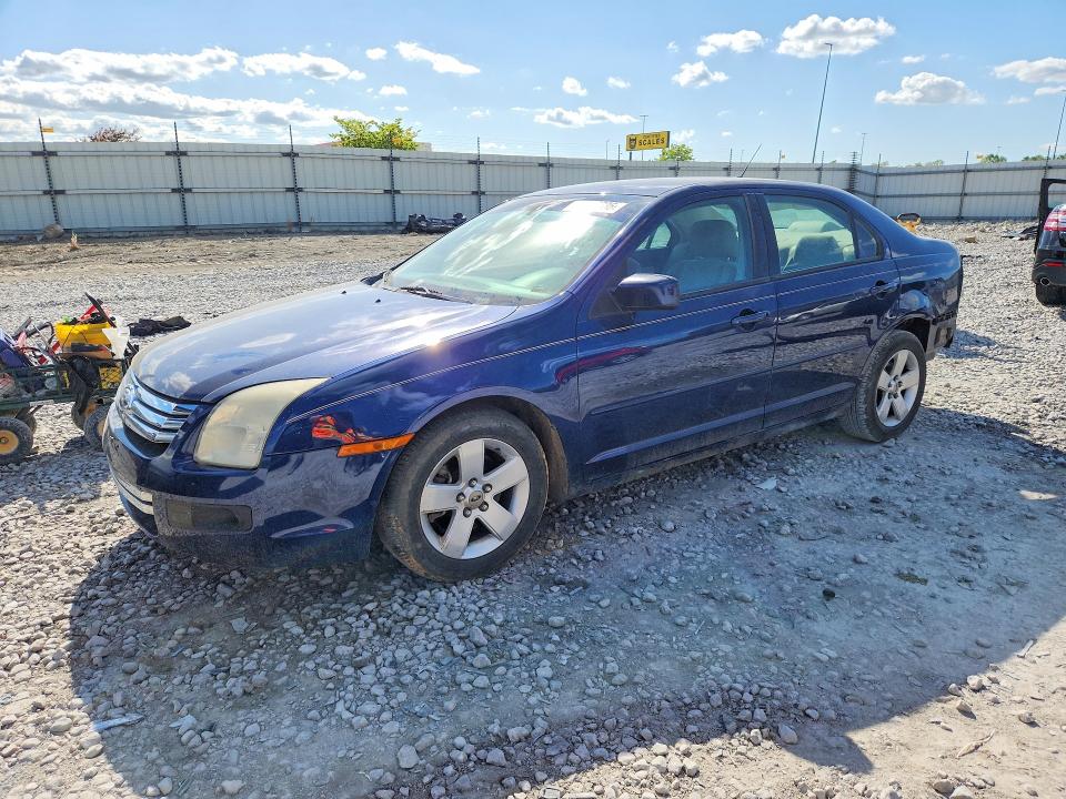 Aukcja sprzedaży 2007 Ford Fusion, vin: 3FAHP07177R259968, numer aukcji: 50943036