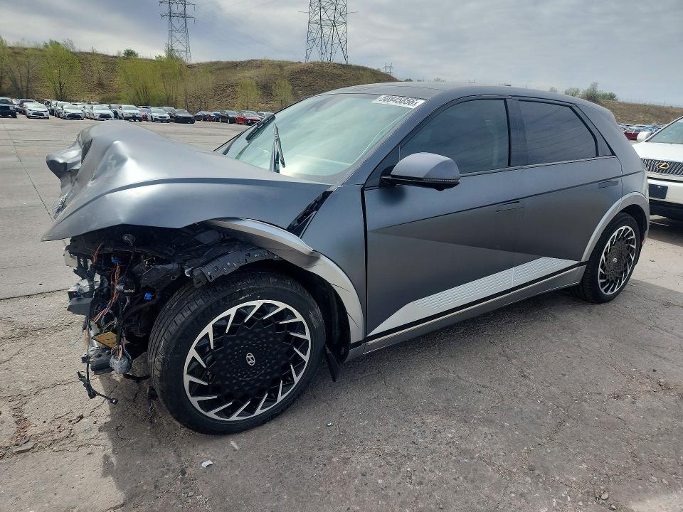 Aukcja sprzedaży 2024 Hyundai Ioniq 5, vin: KM8KRDDF4RU269009, numer aukcji: 50845856