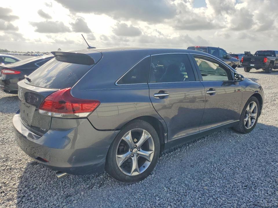 49954756 :رقم المزاد ، 4T3ZK3BB3DU063452 vin ، 2013 Toyota Venza مزاد بيع