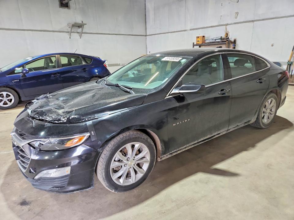 Продаж на аукціоні авто 2020 Chevrolet Malibu, vin: 1G1ZD5ST8LF086832, номер лоту: 51458896