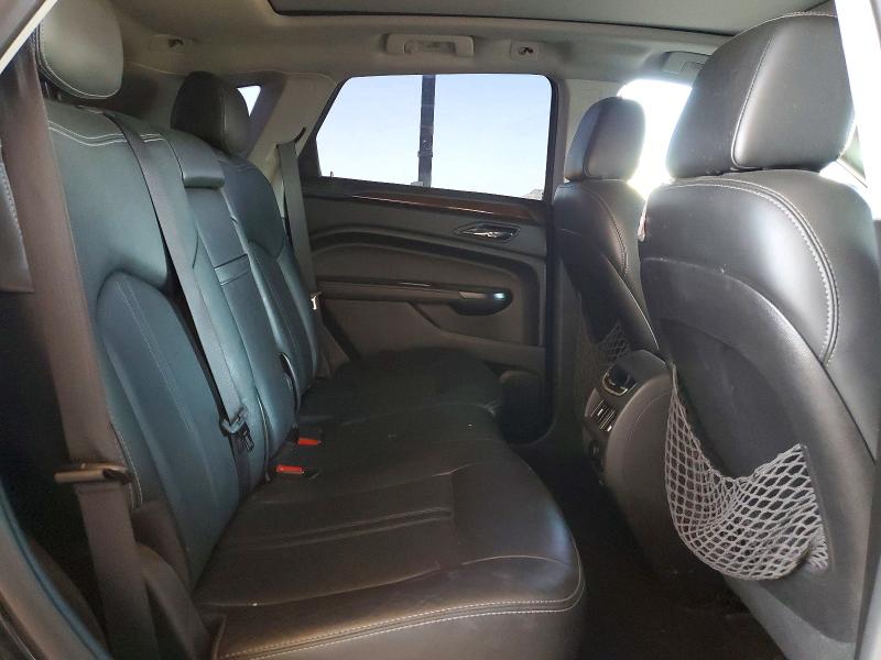 Продаж на аукціоні авто 2015 Cadillac Srx, vin: 3GYFNGE36FS607281, номер лоту: 50189476