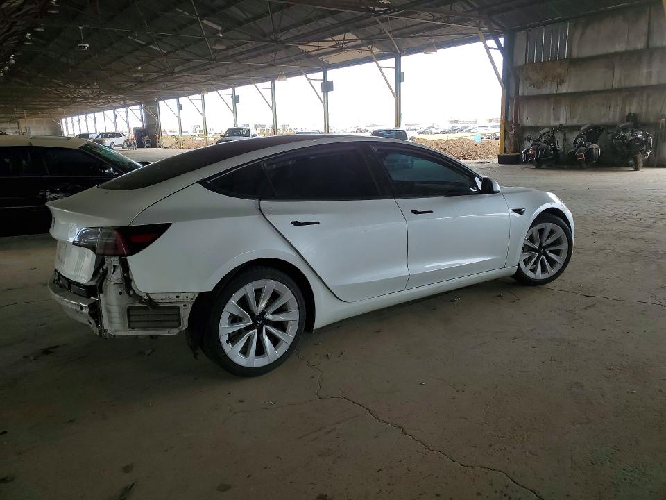Aukcja sprzedaży 2021 Tesla Model 3, vin: 5YJ3E1EA3MF053367, numer aukcji: 51508966