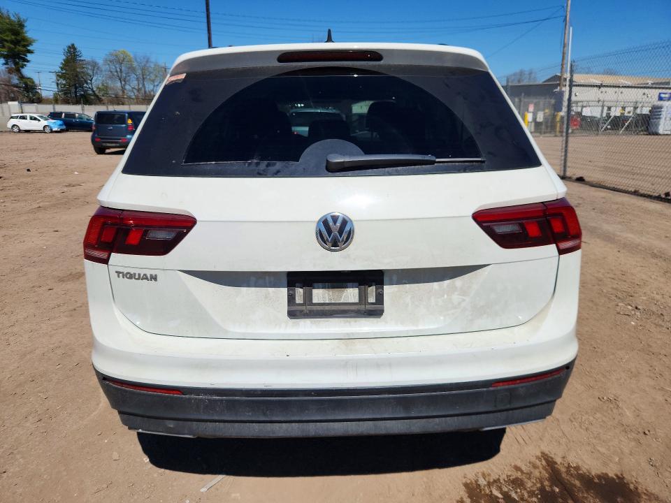 2021 Volkswagen Tiguan მანქანა იყიდება აუქციონზე, vin: 3VV1B7AX0MM128178, აუქციონის ნომერი: 49232636