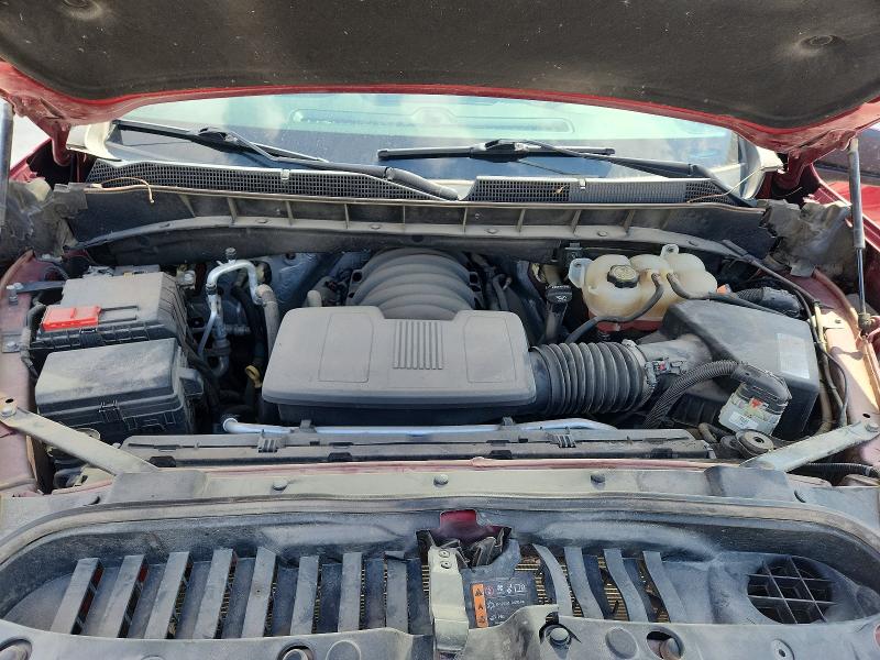 Aukcja sprzedaży 2019 Chevrolet Silverado, vin: 3GCUYDED8KG161949, numer aukcji: 51968256