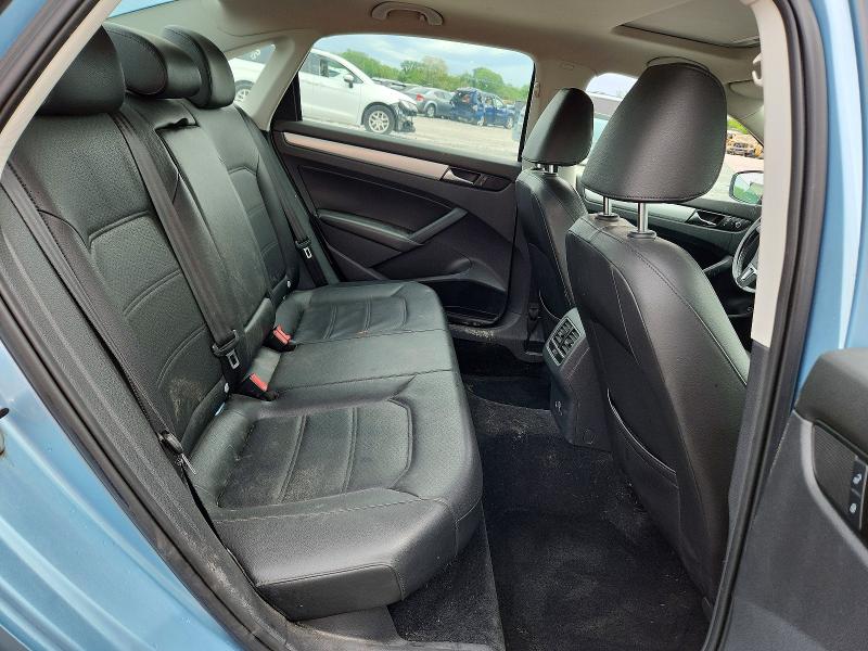 50992956 :رقم المزاد ، 1VWBN7A34DC002900 vin ، 2013 Volkswagen Passat مزاد بيع