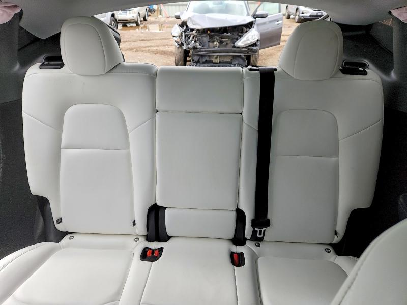 2025 Tesla Model Y მანქანა იყიდება აუქციონზე, vin: 7SAYGDEF6SA353611, აუქციონის ნომერი: 48331086