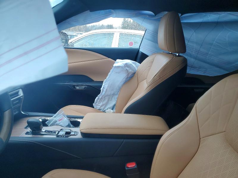 49482636 :رقم المزاد ، 2T2BBMCA1SC084591 vin ، 2025 Lexus Rx 350h مزاد بيع