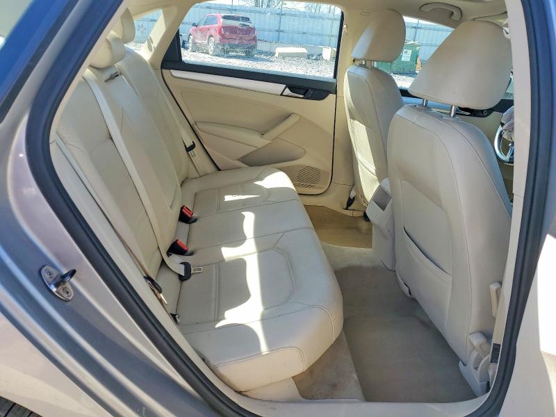 Aukcja sprzedaży 2012 Volkswagen Passat, vin: 1VWBH7A30CC035849, numer aukcji: 50704066