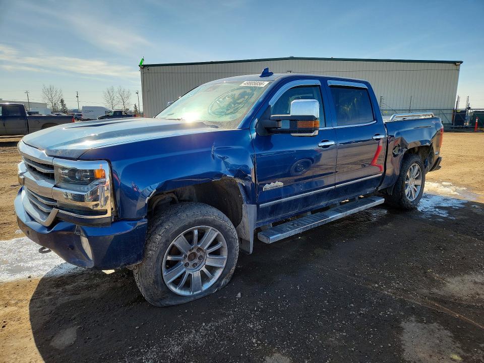 Продаж на аукціоні авто 2017 Chevrolet Silverado, vin: 3GCUKTEC7HG481386, номер лоту: 49805856