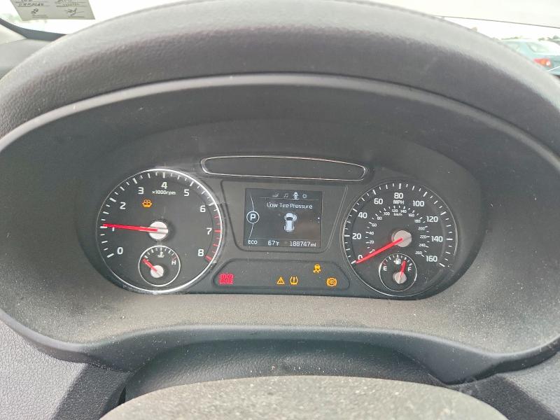 Продажа на аукционе авто 2016 Kia Sorento, vin: 5XYPG4A3XGG075495, номер лота: 51339866