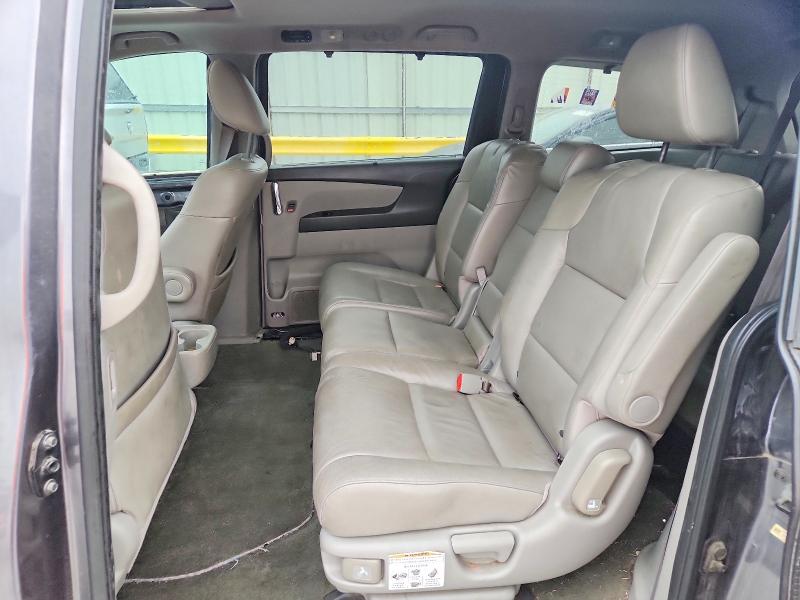 Продажа на аукционе авто 2015 Honda Odyssey, vin: 5FNRL5H67FB058279, номер лота: 51697366
