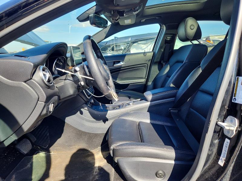 2016 Mercedes-benz Gla მანქანა იყიდება აუქციონზე, vin: WDCTG4GB3GJ229651, აუქციონის ნომერი: 50379116