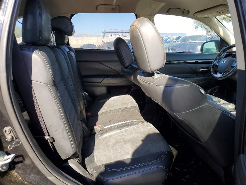 Продаж на аукціоні авто 2020 Mitsubishi Outlander, vin: JA4AD3A39LZ017523, номер лоту: 49663466