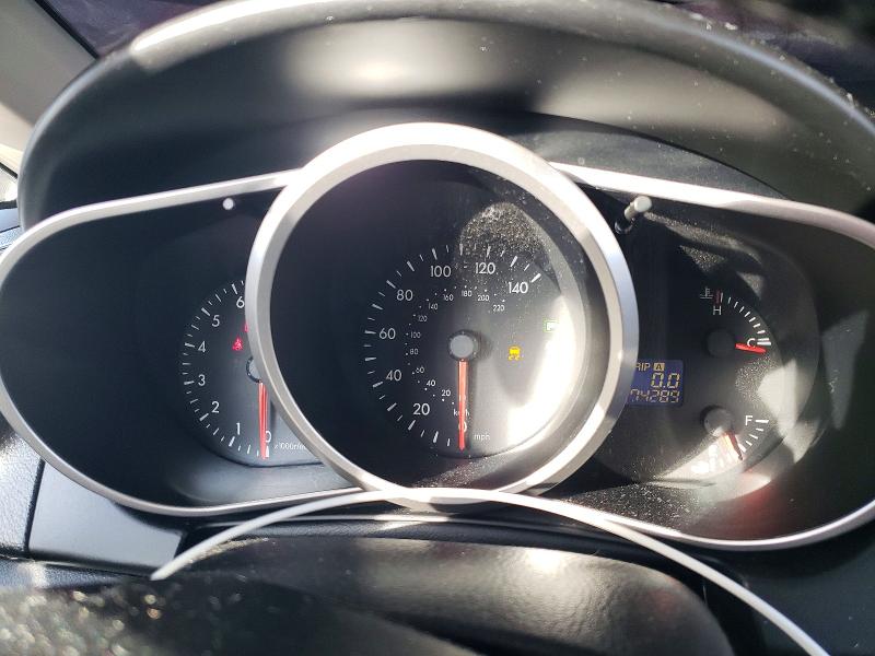 2011 Mazda Cx-7 მანქანა იყიდება აუქციონზე, vin: JM3ER4CL6B0377421, აუქციონის ნომერი: 48112806