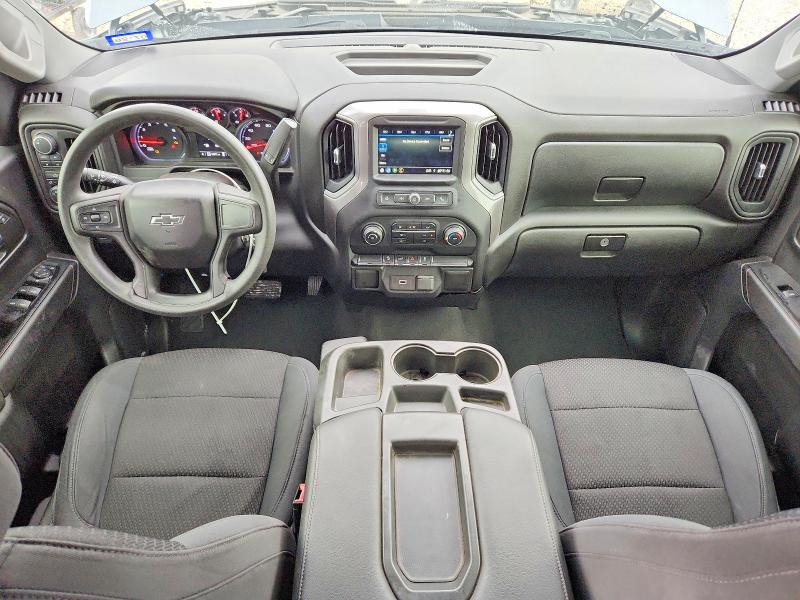 2019 Chevrolet Silverado მანქანა იყიდება აუქციონზე, vin: 1GCRYCEF7KZ361948, აუქციონის ნომერი: 51831226